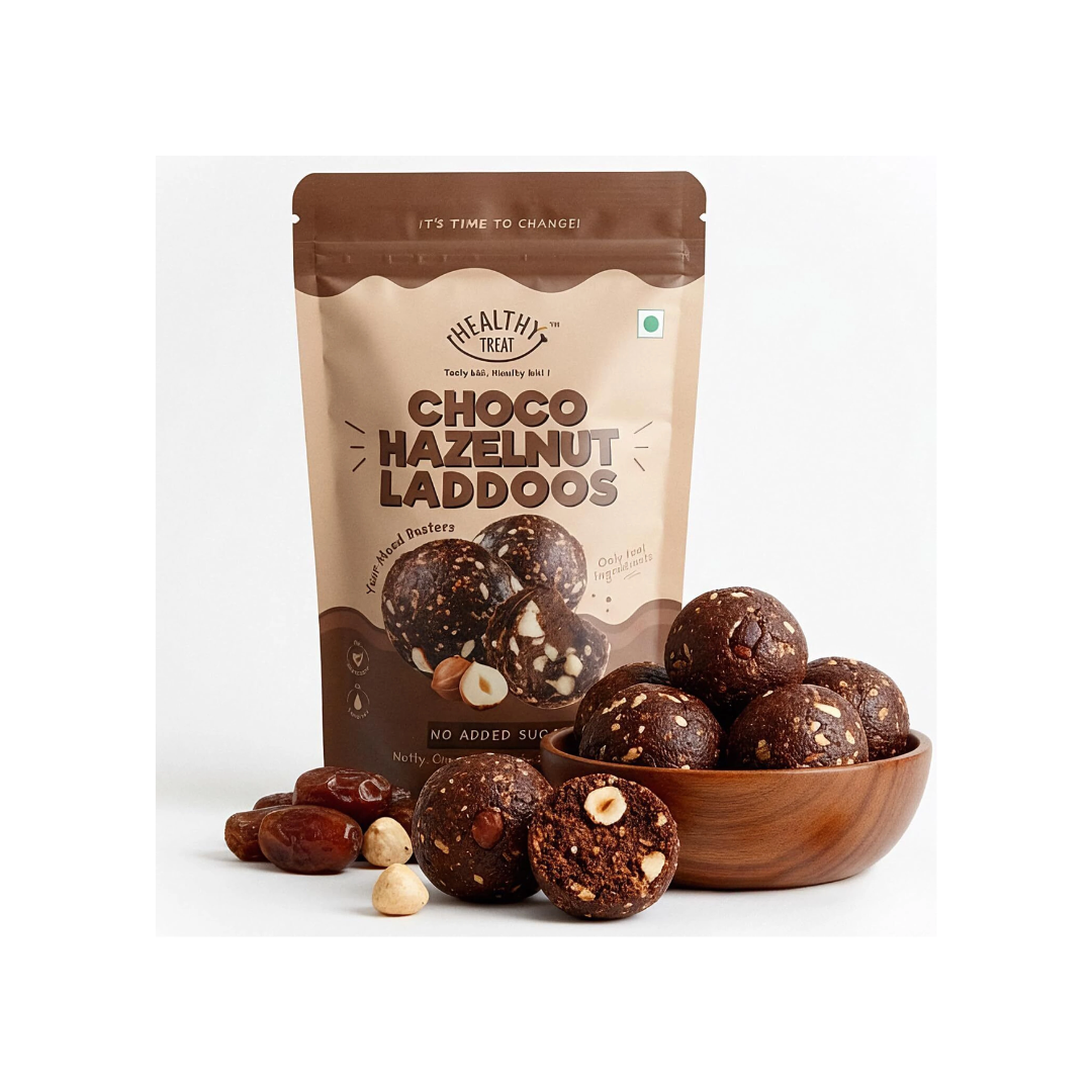 hazelnut laddoos